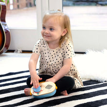 Load image into Gallery viewer, Baby Einstein HAPE Discovery FM Radio Toy Radio
