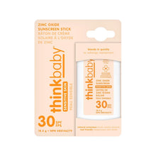 Load image into Gallery viewer, Think Baby Baby Mineral Based Sunscreen Stick

