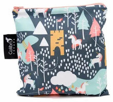 Load image into Gallery viewer, Colibri Reusable Large Snack Bag
