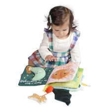 Load image into Gallery viewer, Manhattan Toy Fairytale Peek Soft Activity Crinkle
