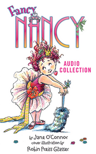 Yoto Player Card - Fancy Nancy Audio Collection