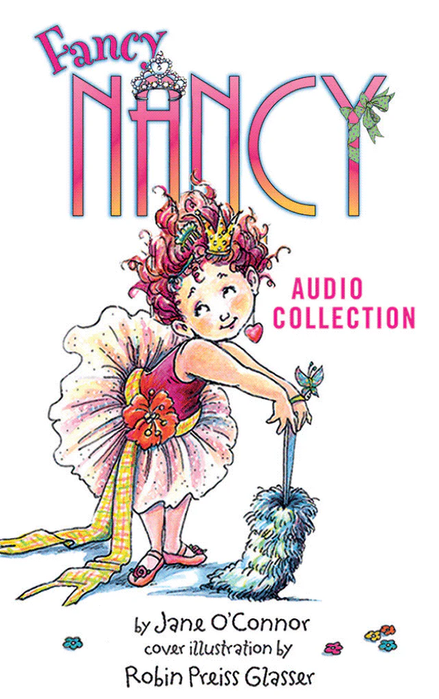 Yoto Player Card - Fancy Nancy Audio Collection
