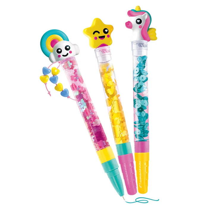 Clementoni Idea Create Your Own Pens - Fantasy