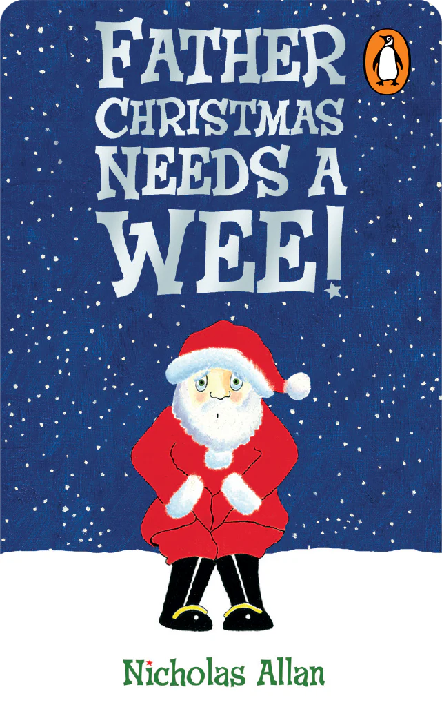 Yoto Player Card - Father Christmas Needs a Wee