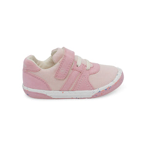 Stride Rite Girls Fern Sneaker - Pink