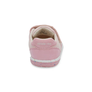 Stride Rite Girls Fern Sneaker - Pink