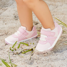 Load image into Gallery viewer, Stride Rite Girls Fern Sneaker - Pink
