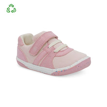 Load image into Gallery viewer, Stride Rite Girls Fern Sneaker - Pink
