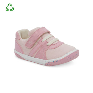 Stride Rite Girls Fern Sneaker - Pink