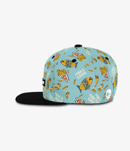 Load image into Gallery viewer, Headster Kids Fish &amp; Chips Snapback - Clearwater
