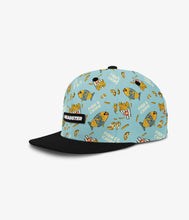 Load image into Gallery viewer, Headster Kids Fish &amp; Chips Snapback - Clearwater

