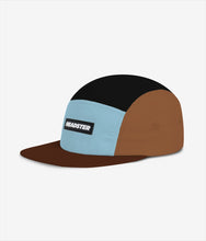 Load image into Gallery viewer, Headster Kids Runner Five Panel - Butterscotch
