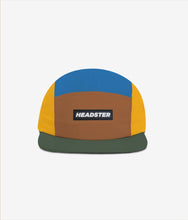 Load image into Gallery viewer, Headster Kids Runner Five Panel - Horizon
