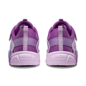 Saucony Girls Flash Sneakerm - Lilac