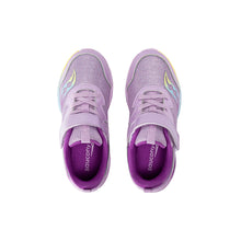 Load image into Gallery viewer, Saucony Girls Flash Sneakerm - Lilac
