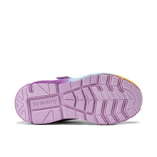 Load image into Gallery viewer, Saucony Girls Flash Sneakerm - Lilac
