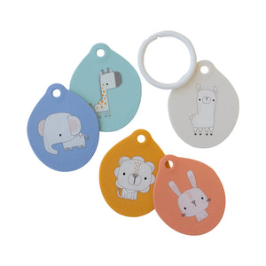 Loulou Lollipop Flash Cards