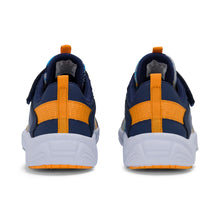 Load image into Gallery viewer, Saucony Flash LE Sneakers - Grey/Navy
