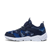 Load image into Gallery viewer, Saucony Flash LE - Navy/Lime
