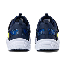 Load image into Gallery viewer, Saucony Flash LE - Navy/Lime
