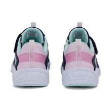 Load image into Gallery viewer, Saucony Flash LE Sneakers - Navy/Pink
