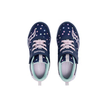 Load image into Gallery viewer, Saucony Flash LE Sneakers - Navy/Pink
