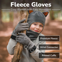 Load image into Gallery viewer, Jan &amp; Jul Fleece Gloves
