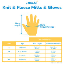 Load image into Gallery viewer, Jan &amp; Jul Fleece Gloves
