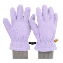 Load image into Gallery viewer, Jan &amp; Jul Fleece Gloves
