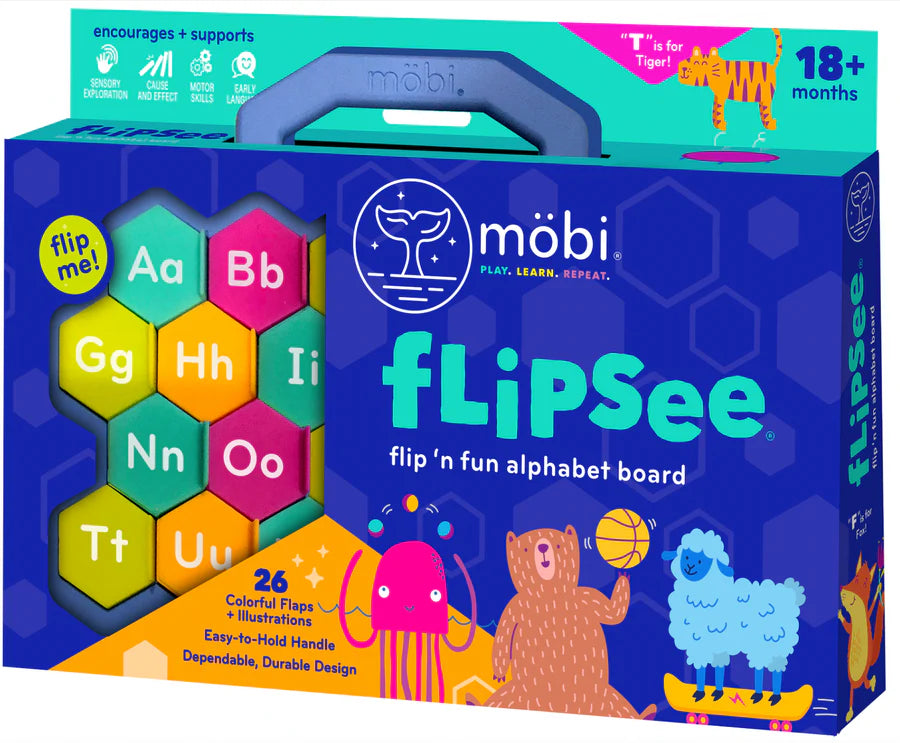 Mobi Flipsee Alphabet Board