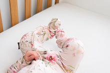 Load image into Gallery viewer, Belan.J Baby Footed Zipper Sleeper - Floral Bliss
