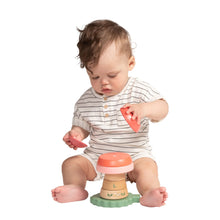 Load image into Gallery viewer, Manhattan Toy Wooden Magnetic Toy Folklore Fungi Toadstool
