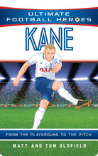 Load image into Gallery viewer, Yoto Player Card - The Ultimate Football Heroes Collection
