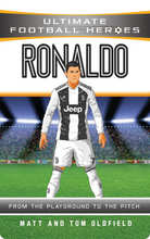 Load image into Gallery viewer, Yoto Player Card - The Ultimate Football Heroes Collection
