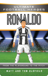 Yoto Player Card - The Ultimate Football Heroes Collection
