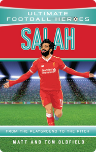Yoto Player Card - The Ultimate Football Heroes Collection