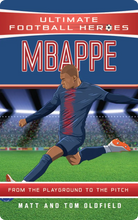 Load image into Gallery viewer, Yoto Player Card - The Ultimate Football Heroes Collection
