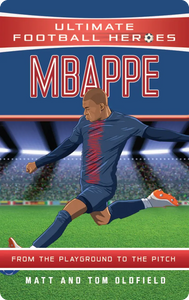 Yoto Player Card - The Ultimate Football Heroes Collection