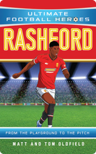 Load image into Gallery viewer, Yoto Player Card - The Ultimate Football Heroes Collection
