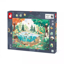 Load image into Gallery viewer, Janod Forest Magnetic Picture Board
