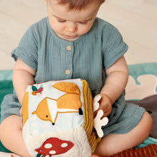 Load image into Gallery viewer, Little Big Friends Activity Cube - Forest
