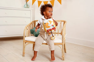 Little Big Friends Activity Cube - Forest