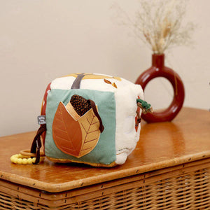 Little Big Friends Activity Cube - Forest