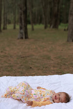 Load image into Gallery viewer, Bambi &amp; Birdie Sleep Sack - Fresh Bloom
