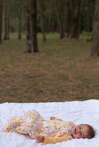 Bambi & Birdie Sleep Sack - Fresh Bloom