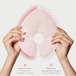 FridaMom Hot+Cold Breast Relief Pads