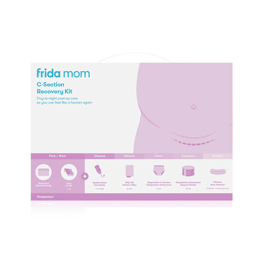 FridaMom C-Section Recovery Kit