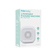 Load image into Gallery viewer, Frida Baby 2-in-1 Portable Sound Machine &amp; Nightlight

