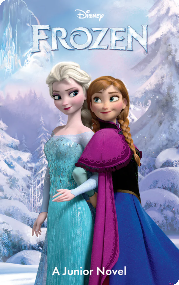Yoto Player Card - Frozen