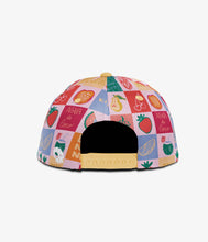 Load image into Gallery viewer, Headster Kids Fruity Fiesta Snapback - Soft Pink
